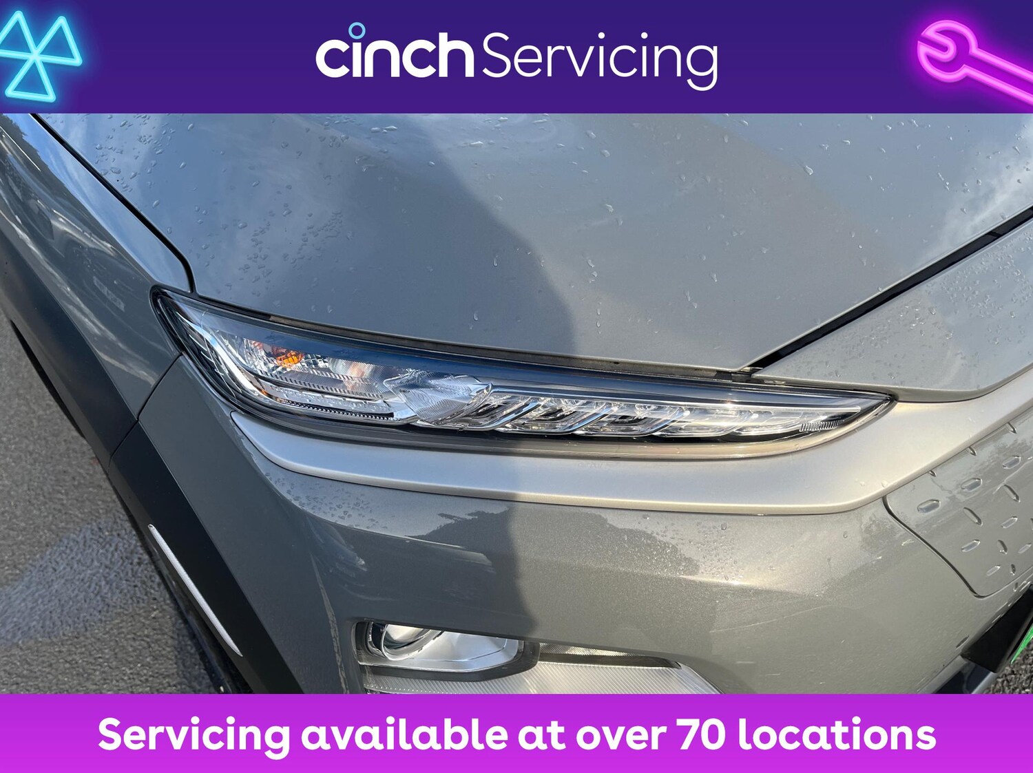 Used Hyundai KONA 2020 for sale - 76376569: Photo 41