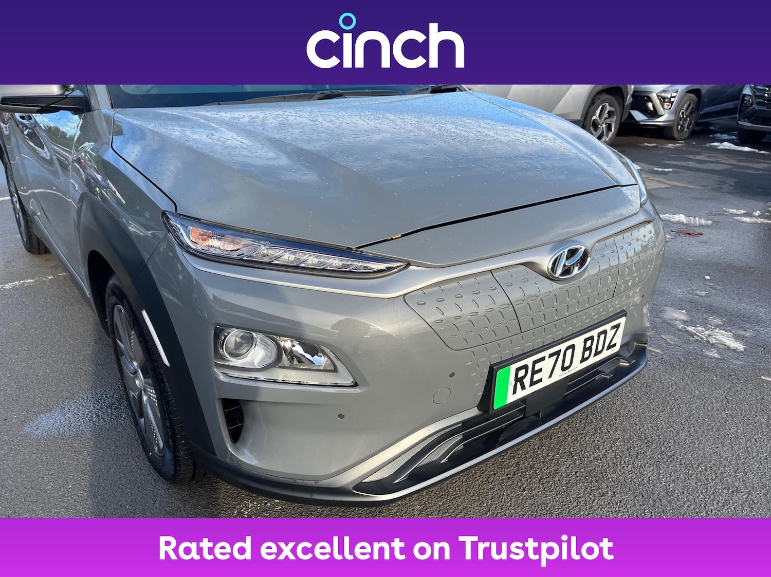 Used Hyundai KONA 2020 for sale - 76376569: Photo 43