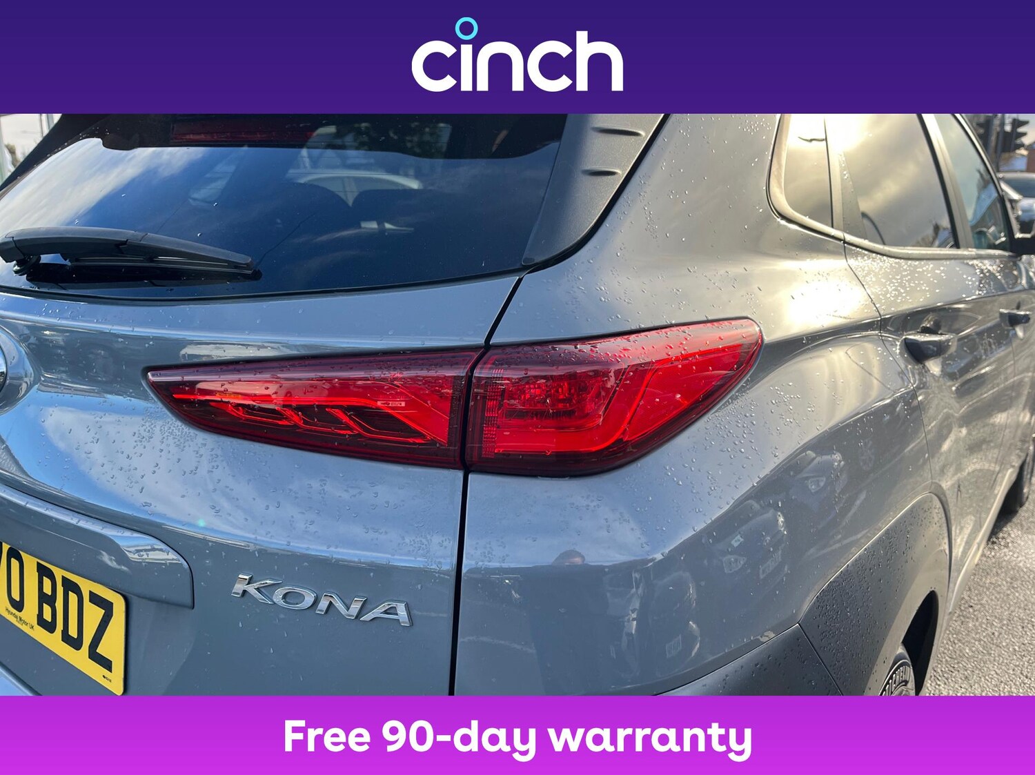 Used Hyundai KONA 2020 for sale - 76376569: Photo 49