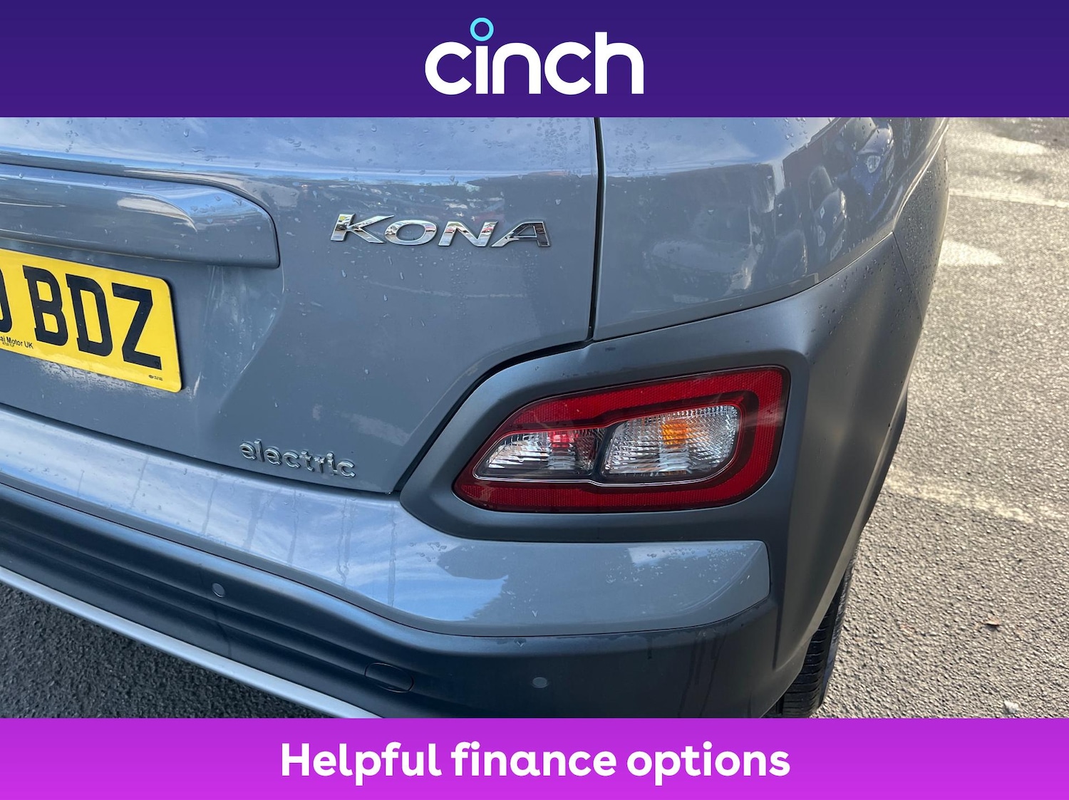 Used Hyundai KONA 2020 for sale - 76376569: Photo 50