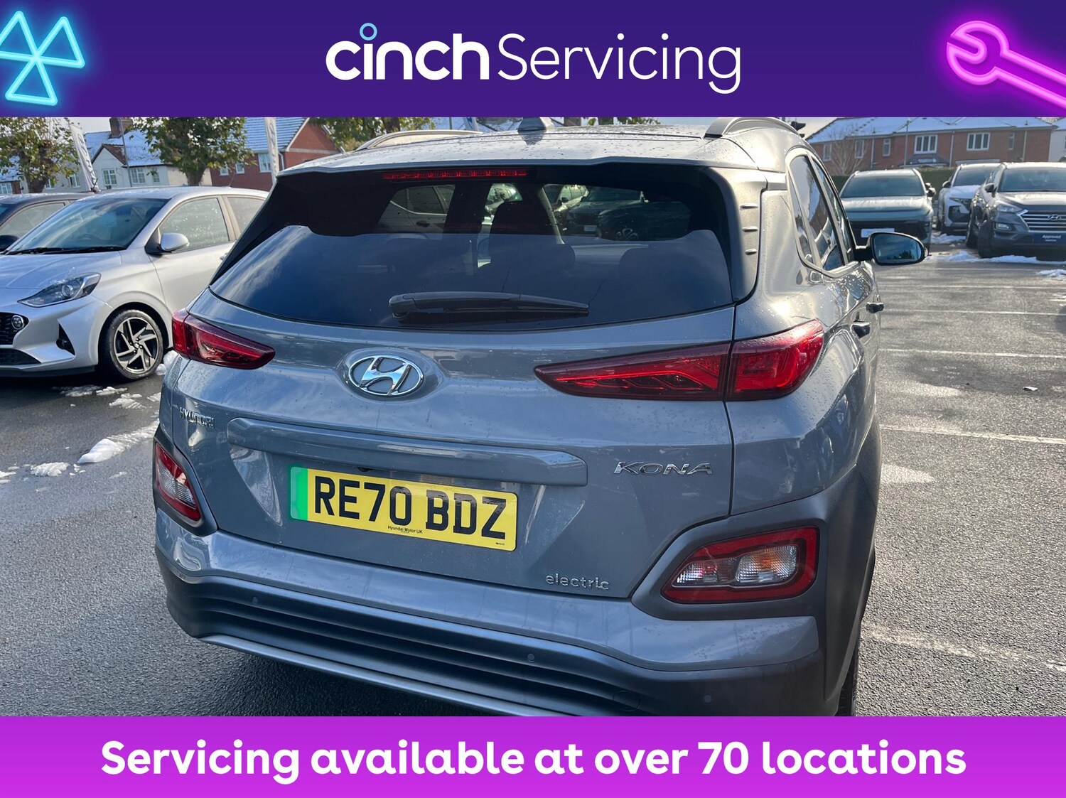 Used Hyundai KONA 2020 for sale - 76376569: Photo 51