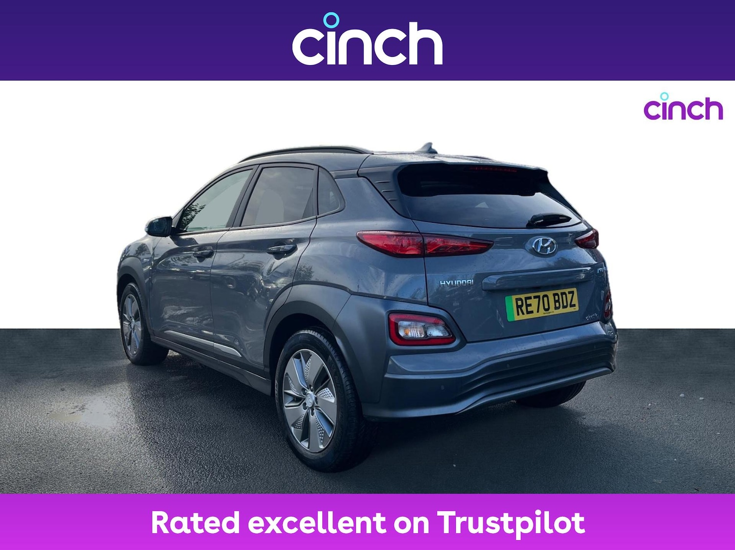 Used Hyundai KONA 2020 for sale - 76376569: Photo 6