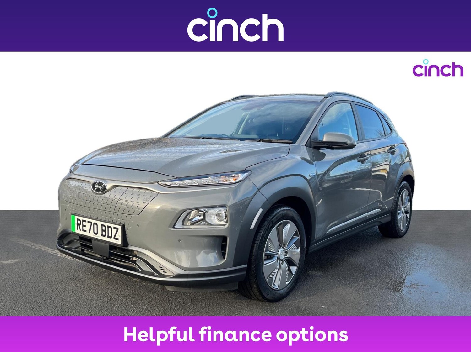 Used Hyundai KONA 2020 for sale - 76376569: Photo 9