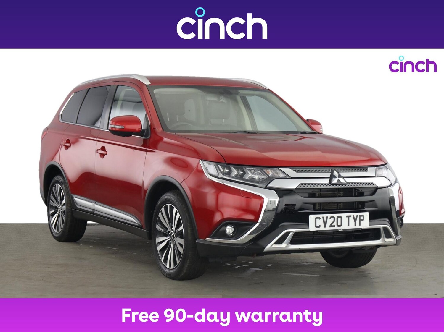Used Mitsubishi Outlander 2020 for sale - 76324103: Photo 1