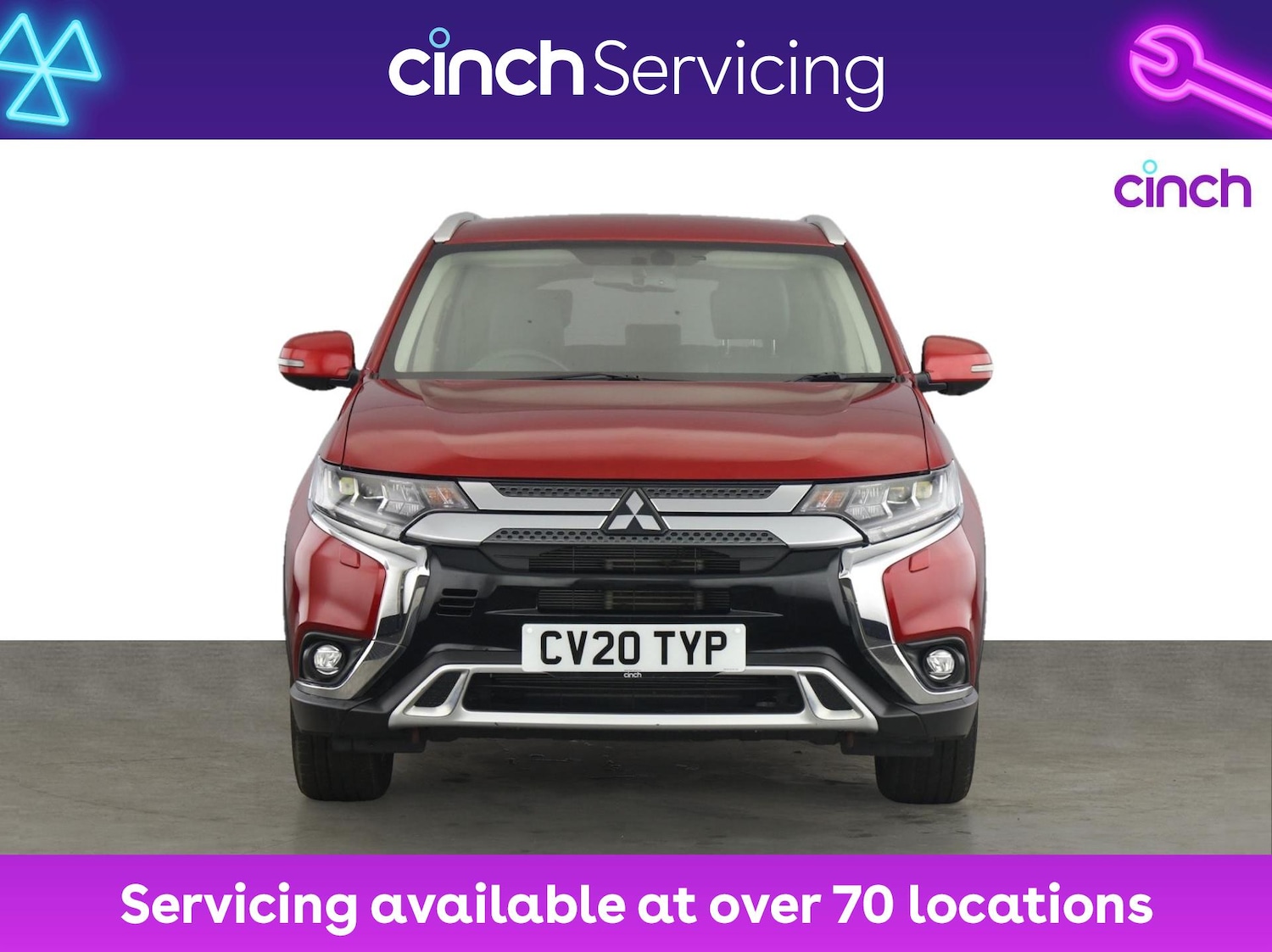 Used Mitsubishi Outlander 2020 for sale - 76324103: Photo 11
