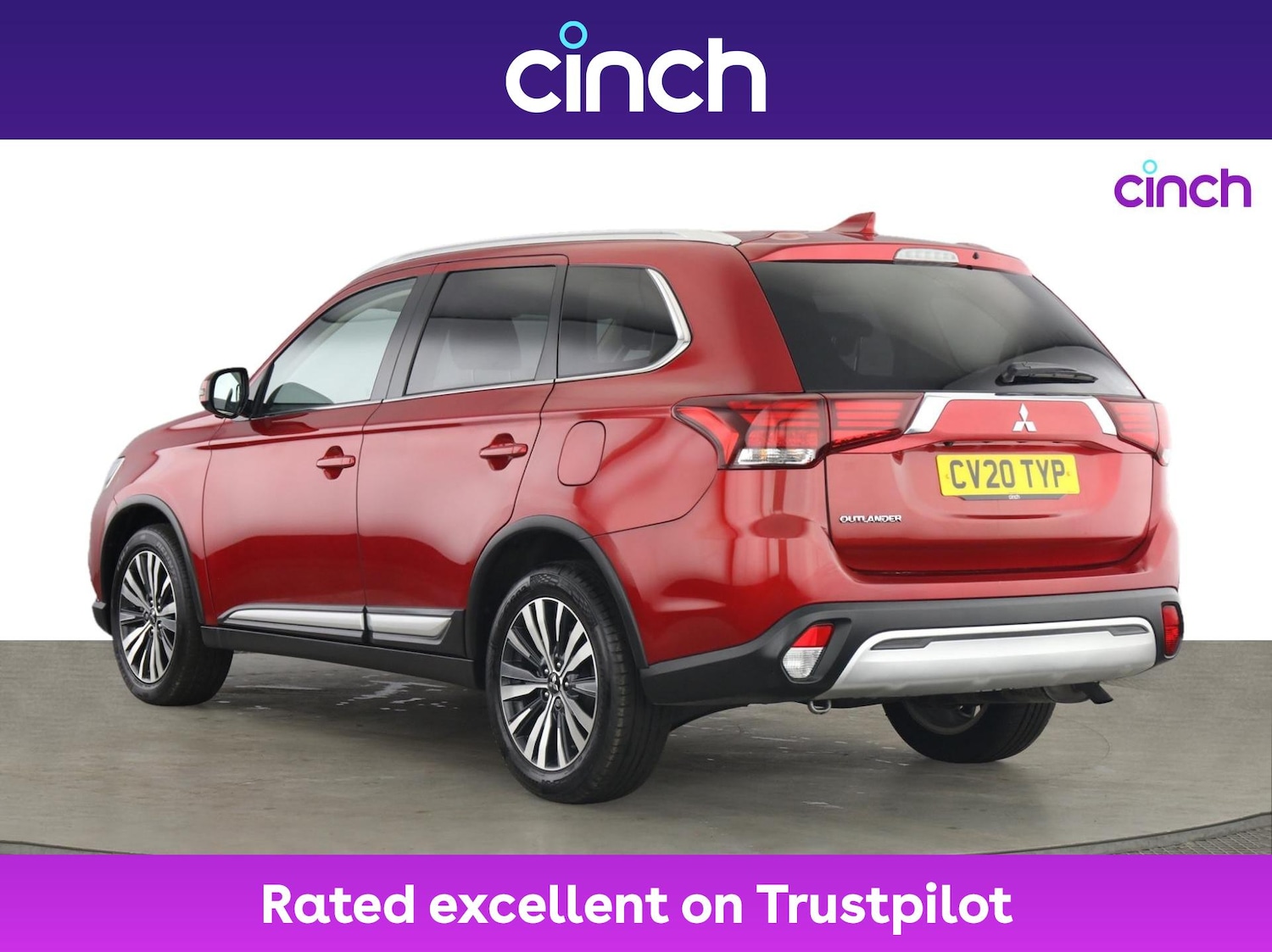 Used Mitsubishi Outlander 2020 for sale - 76324103: Photo 6