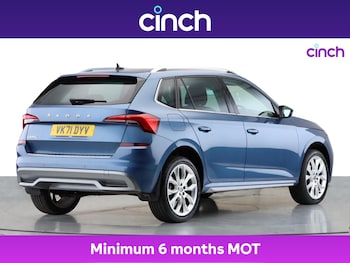 Used Skoda Kamiq 2021 for sale - 75208168: Photo