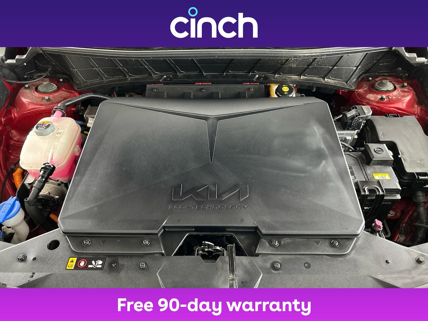 Used Kia Niro 2022 for sale - 76922581: Photo 23