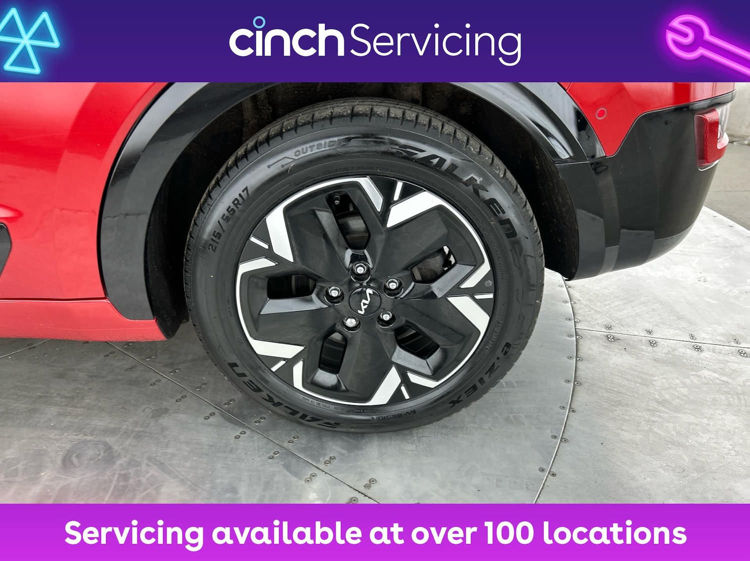 Used Kia Niro 2022 for sale - 76922581: Photo 26