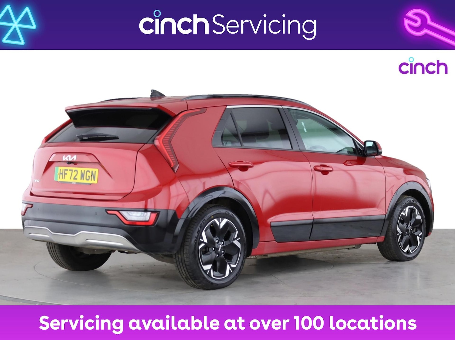 Used Kia Niro 2022 for sale - 76922581: Photo 3