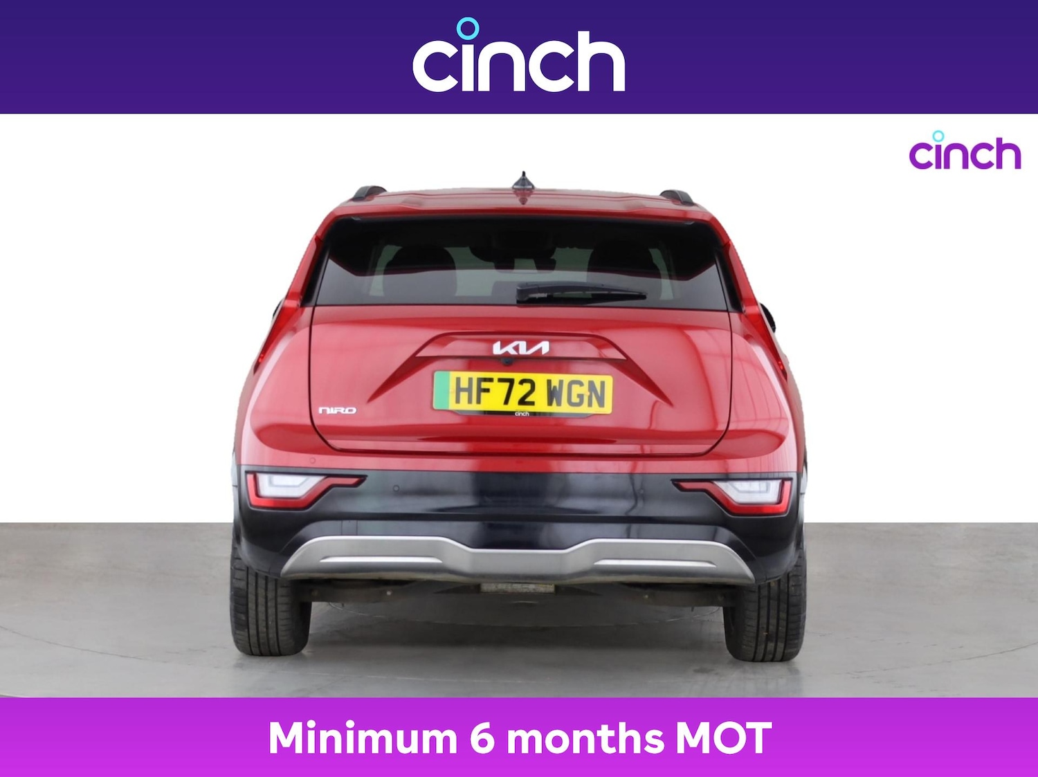 Used Kia Niro 2022 for sale - 76922581: Photo 5