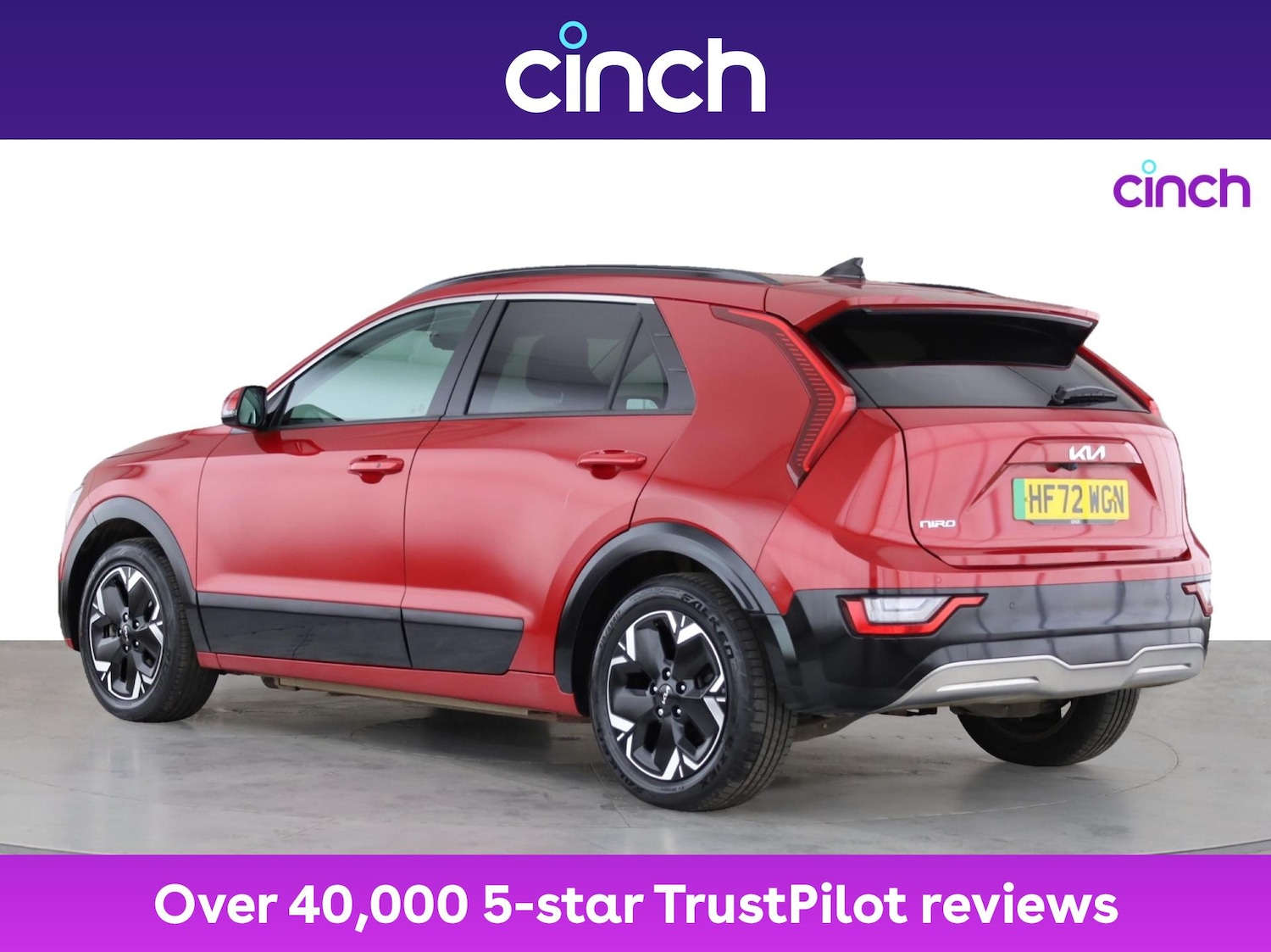 Used Kia Niro 2022 for sale - 76922581: Photo 6