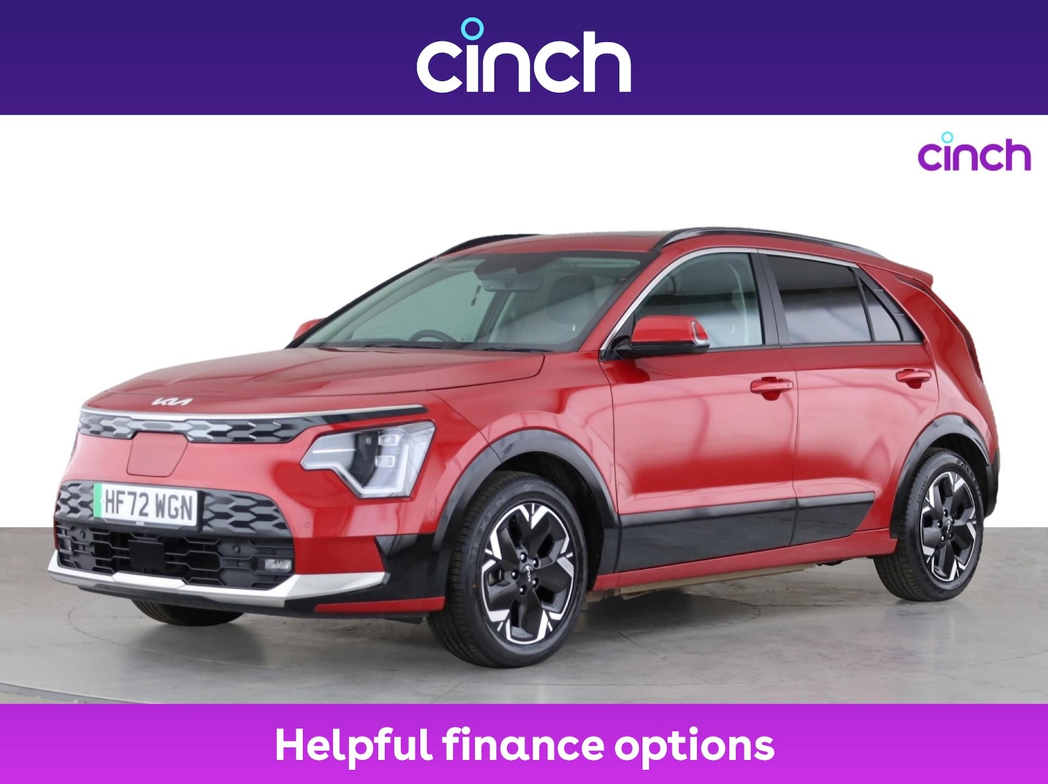 Used Kia Niro 2022 for sale - 76922581: Photo 9