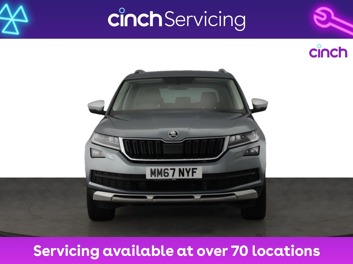 Used Skoda Kodiaq 2018 for sale - 76438611: Photo 11