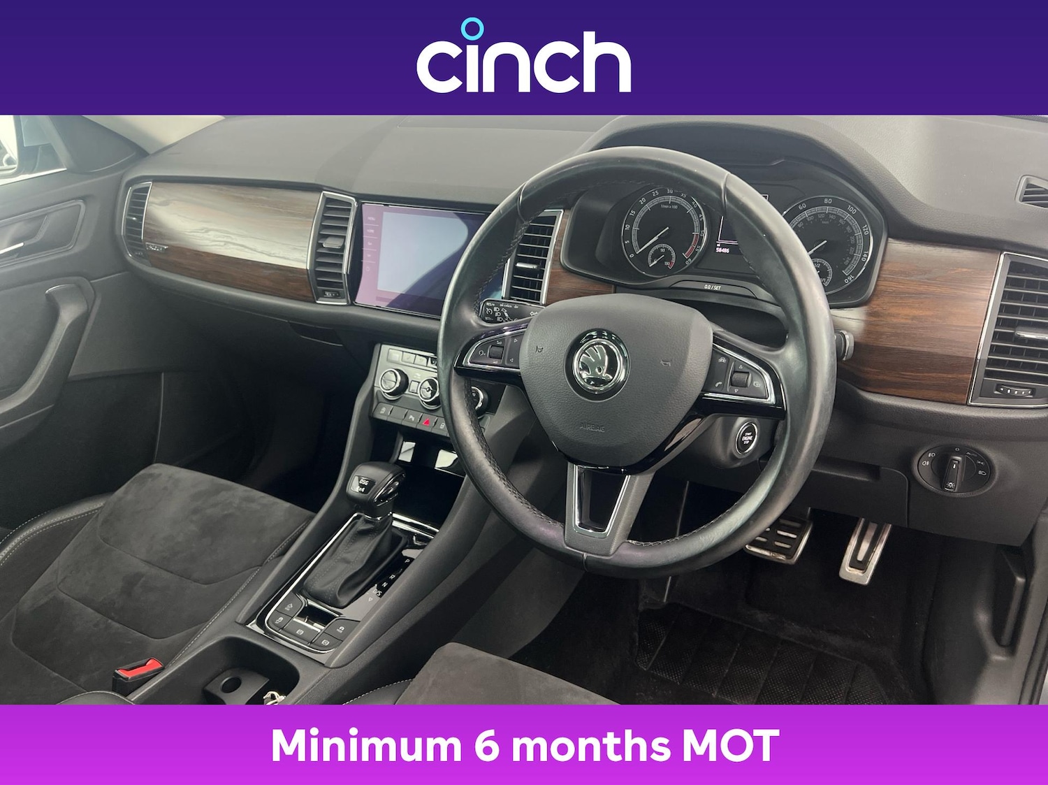 Used Skoda Kodiaq 2018 for sale - 76438611: Photo 12