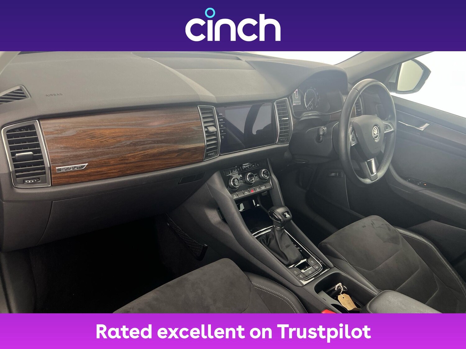 Used Skoda Kodiaq 2018 for sale - 76438611: Photo 14