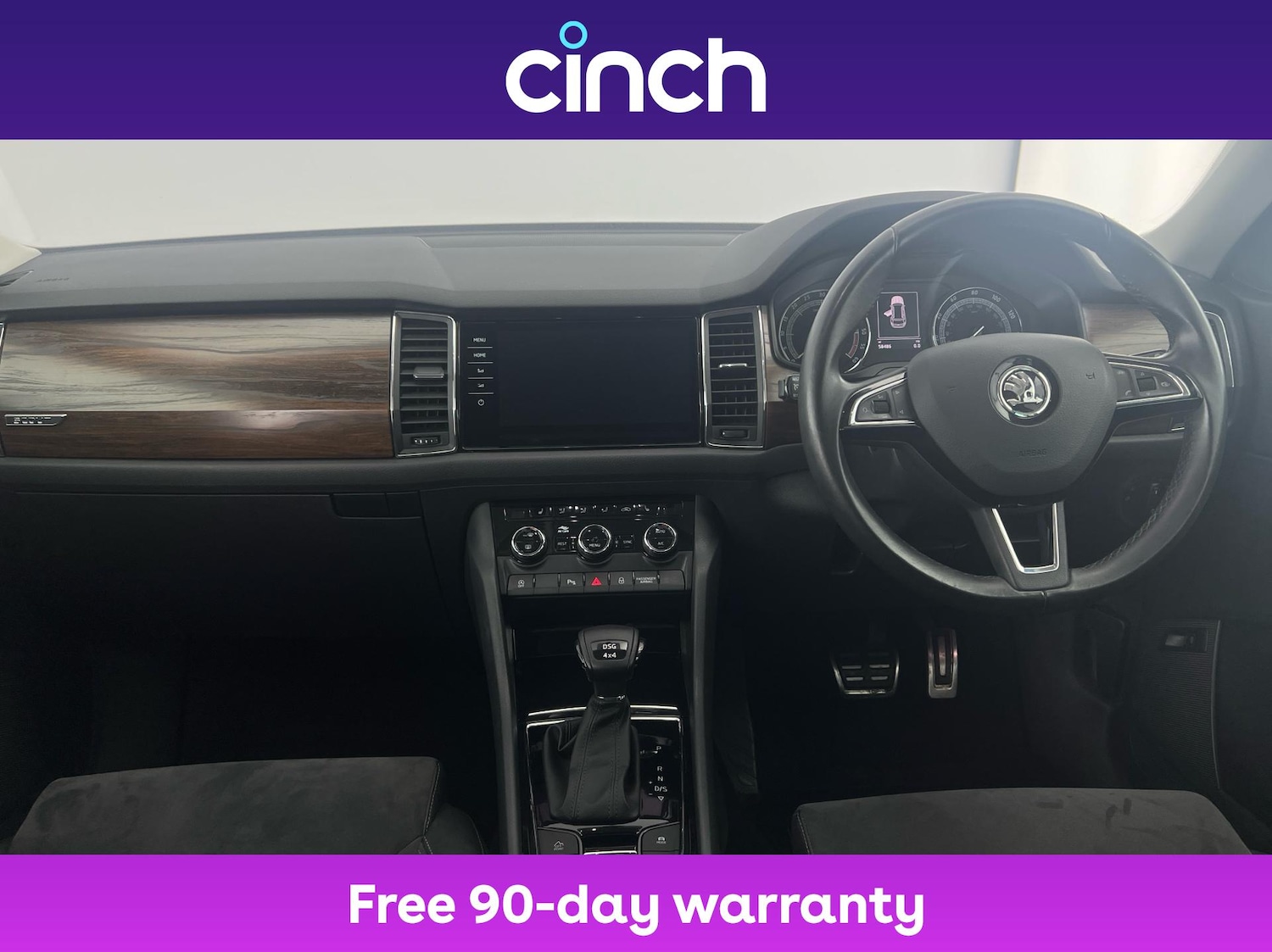 Used Skoda Kodiaq 2018 for sale - 76438611: Photo 15