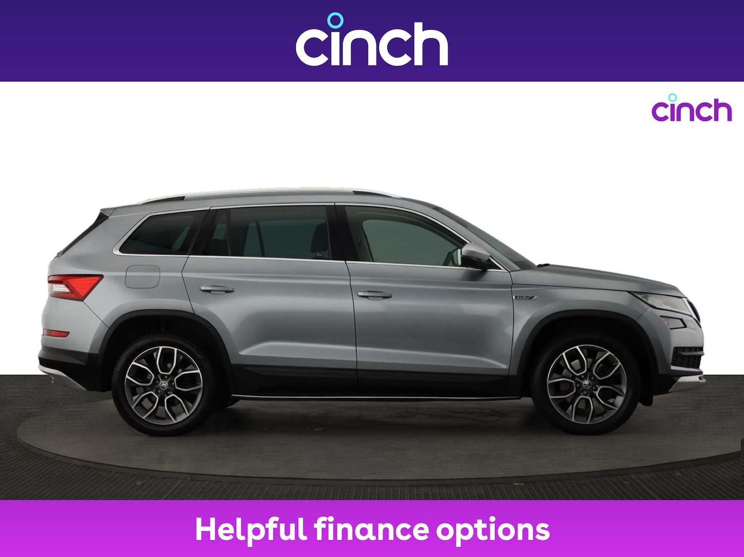 Used Skoda Kodiaq 2018 for sale - 76438611: Photo 2
