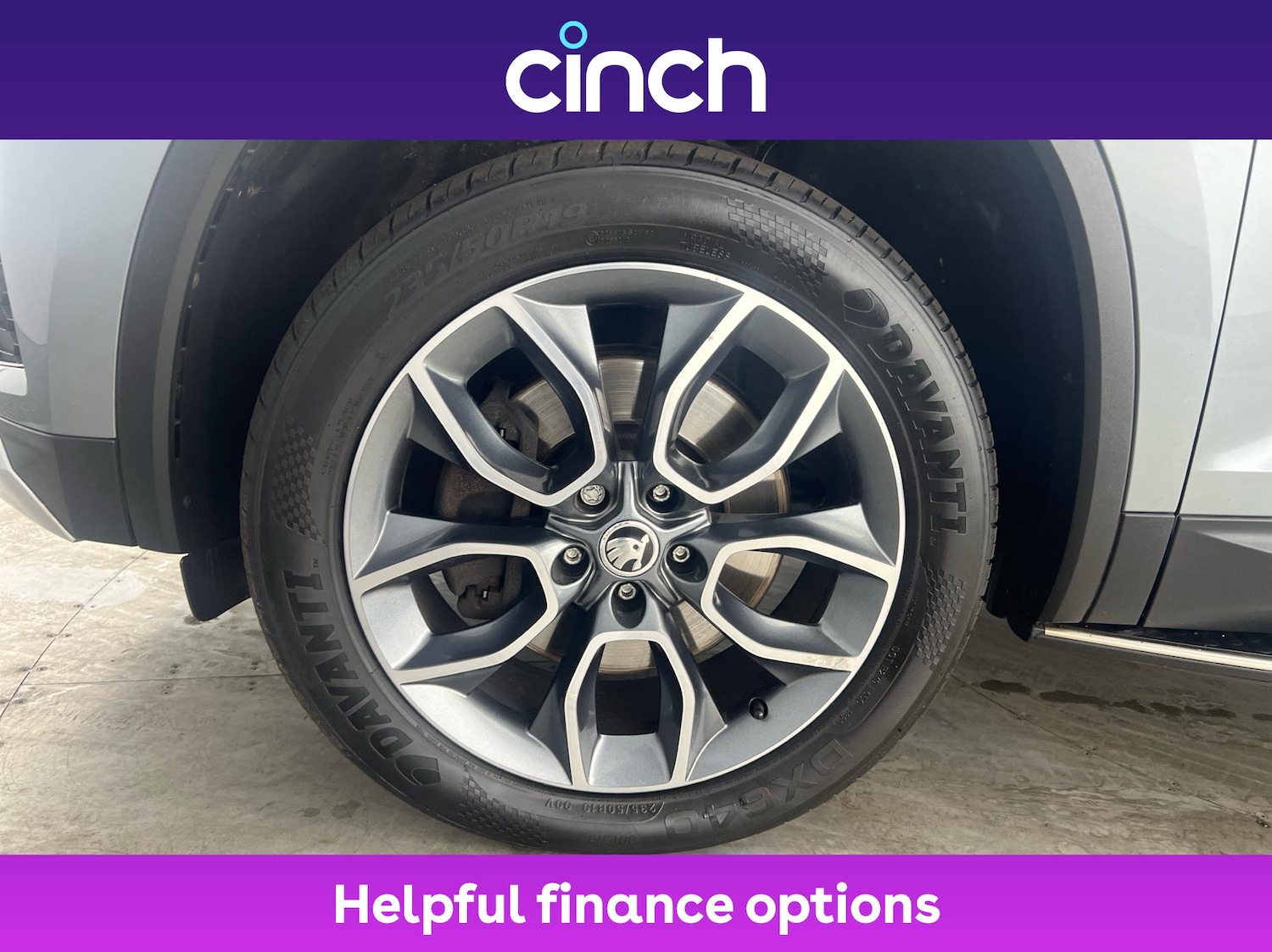 Used Skoda Kodiaq 2018 for sale - 76438611: Photo 24