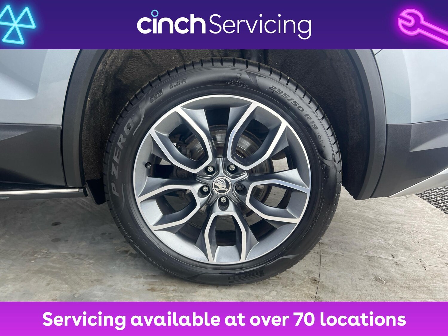 Used Skoda Kodiaq 2018 for sale - 76438611: Photo 26