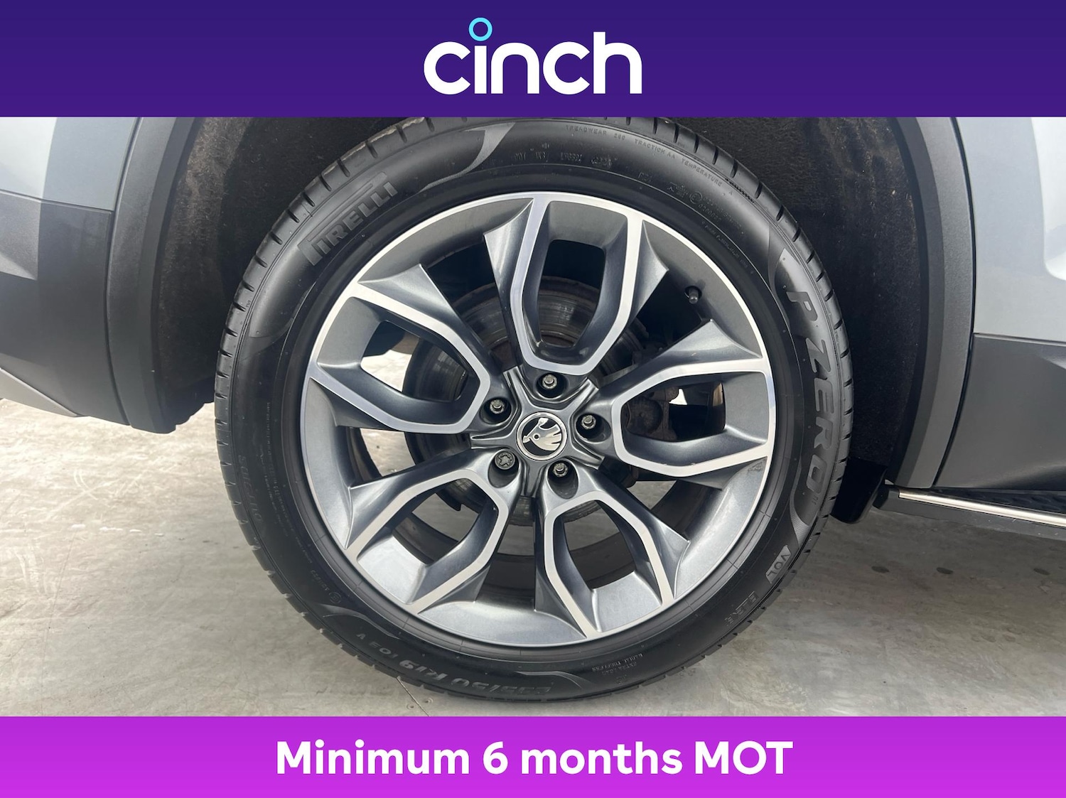 Used Skoda Kodiaq 2018 for sale - 76438611: Photo 27