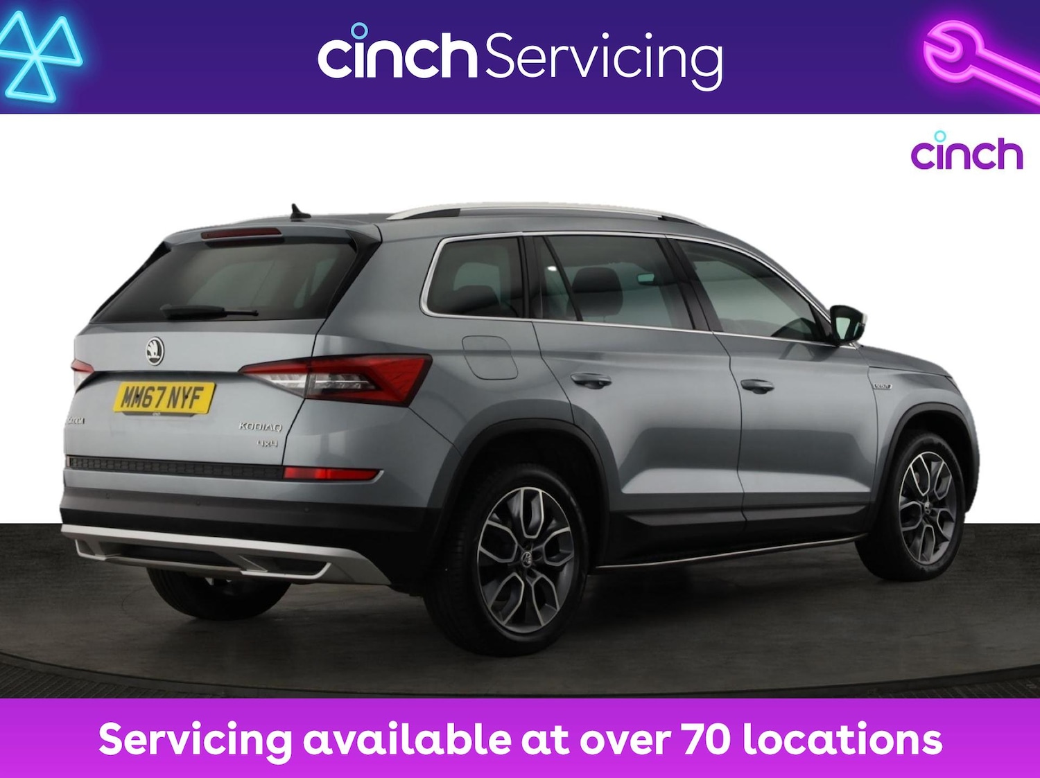 Used Skoda Kodiaq 2018 for sale - 76438611: Photo 3