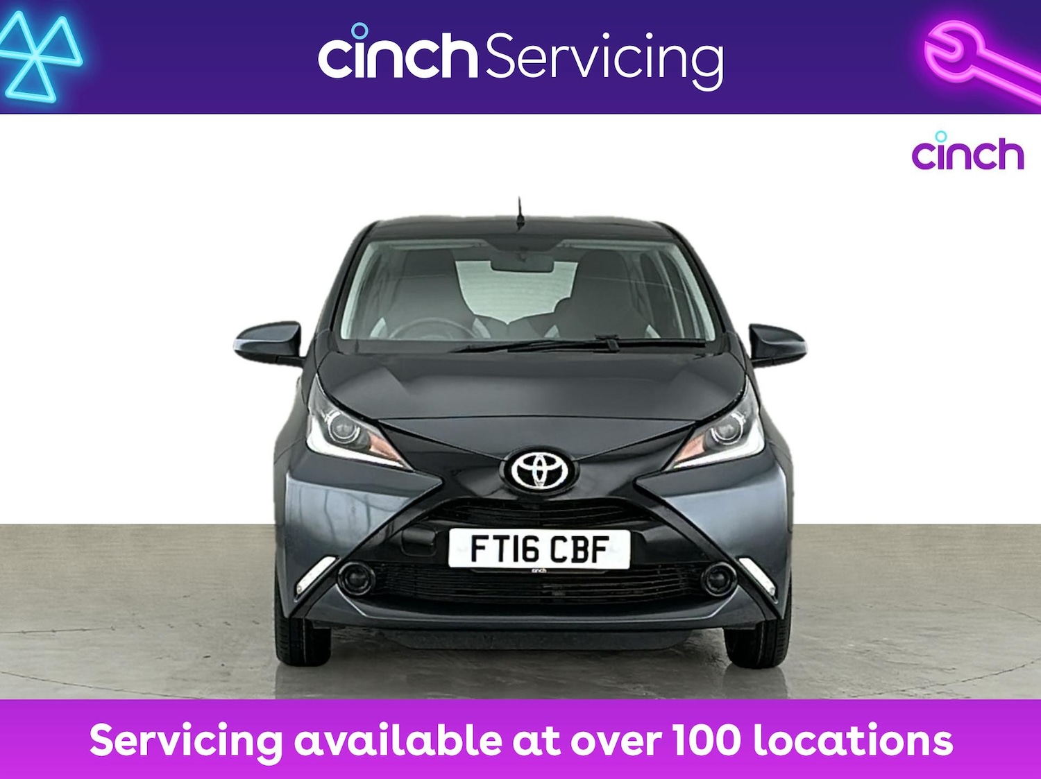 Used Toyota AYGO 2016 for sale - 77013896: Photo 11