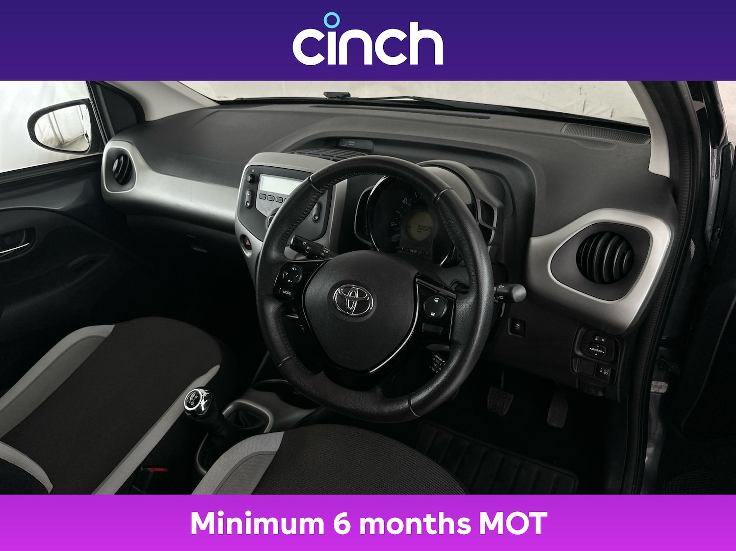 Used Toyota AYGO 2016 for sale - 77013896: Photo 12