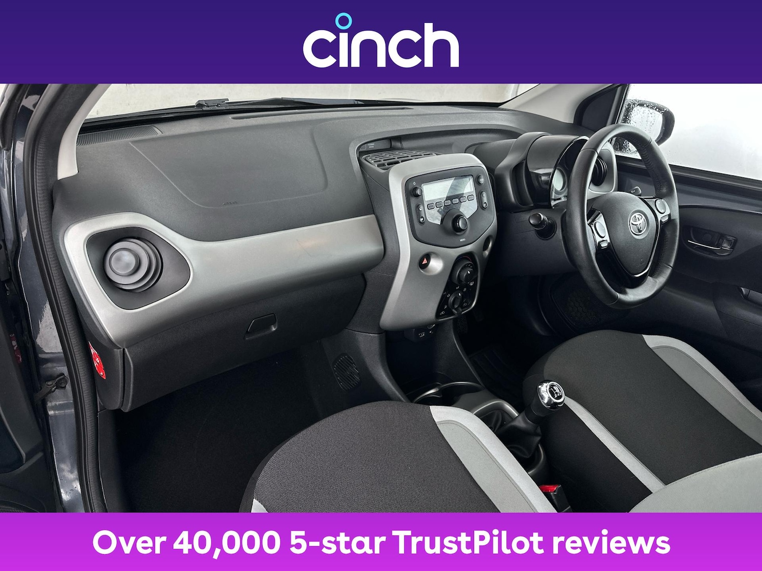 Used Toyota AYGO 2016 for sale - 77013896: Photo 14