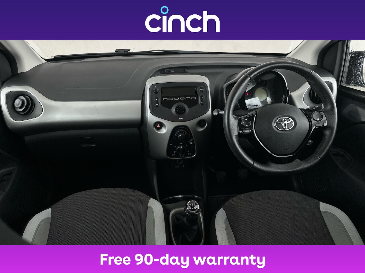 Used Toyota AYGO 2016 for sale - 77013896: Photo 15