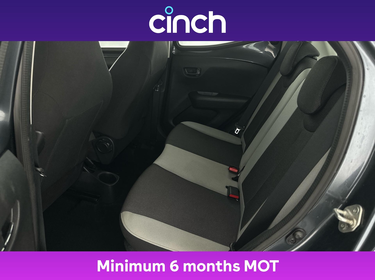 Used Toyota AYGO 2016 for sale - 77013896: Photo 20