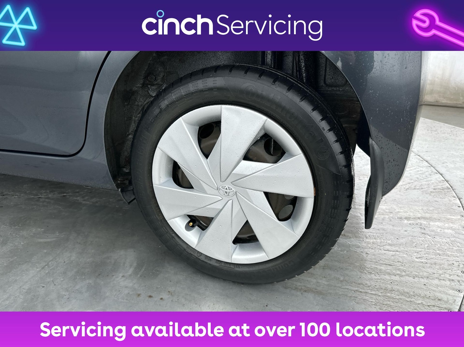 Used Toyota AYGO 2016 for sale - 77013896: Photo 26