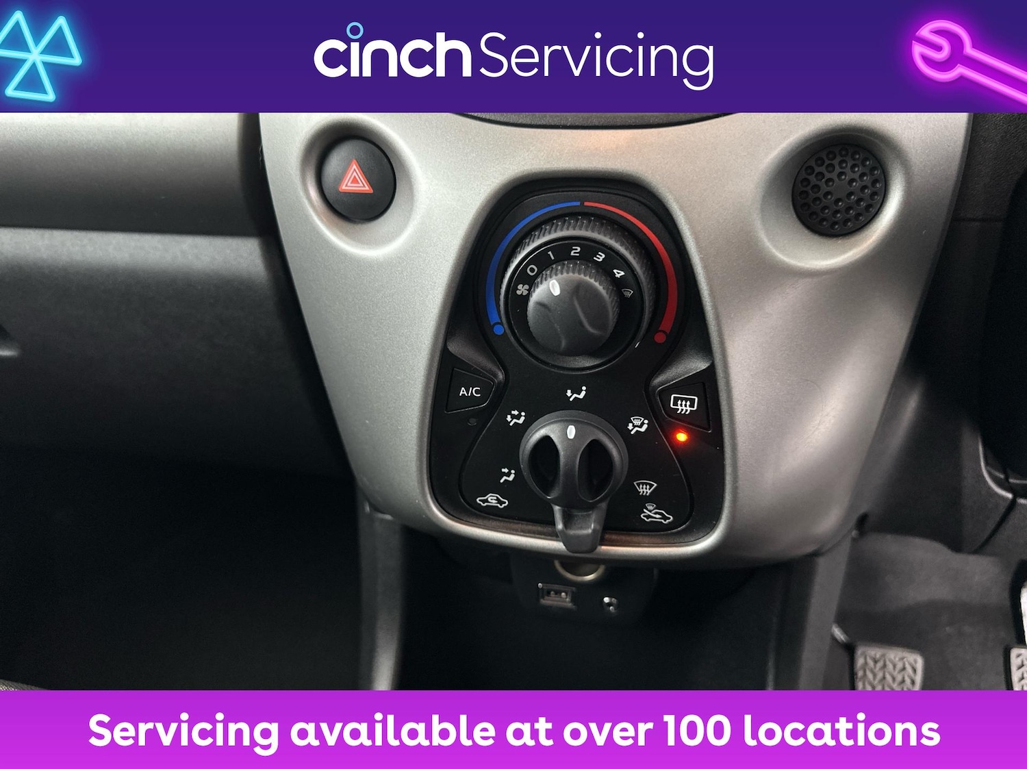 Used Toyota AYGO 2016 for sale - 77013896: Photo 31