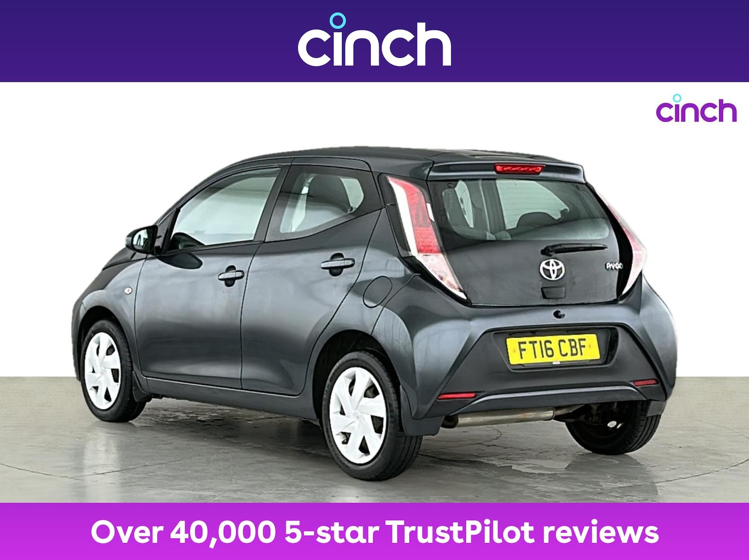 Used Toyota AYGO 2016 for sale - 77013896: Photo 6