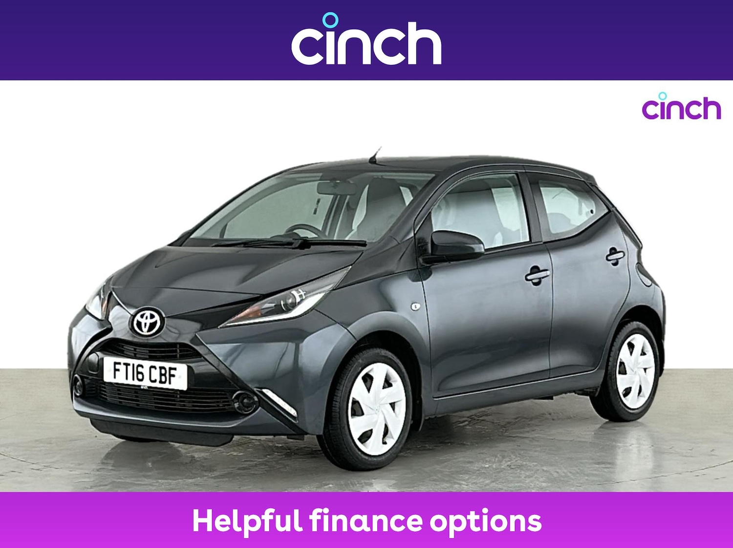 Used Toyota AYGO 2016 for sale - 77013896: Photo 9