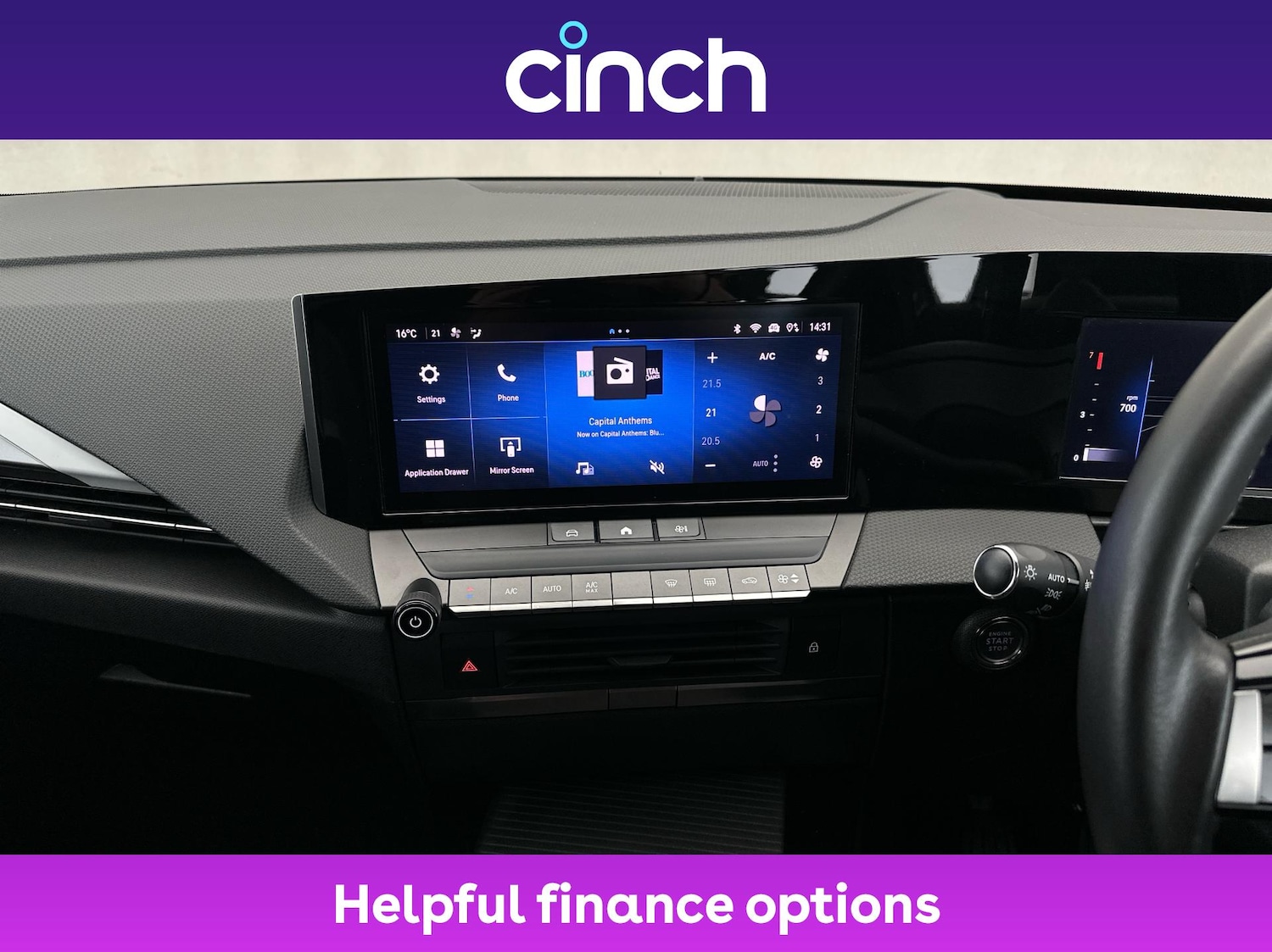 Used Vauxhall Astra 2022 for sale - 76854921: Photo 17