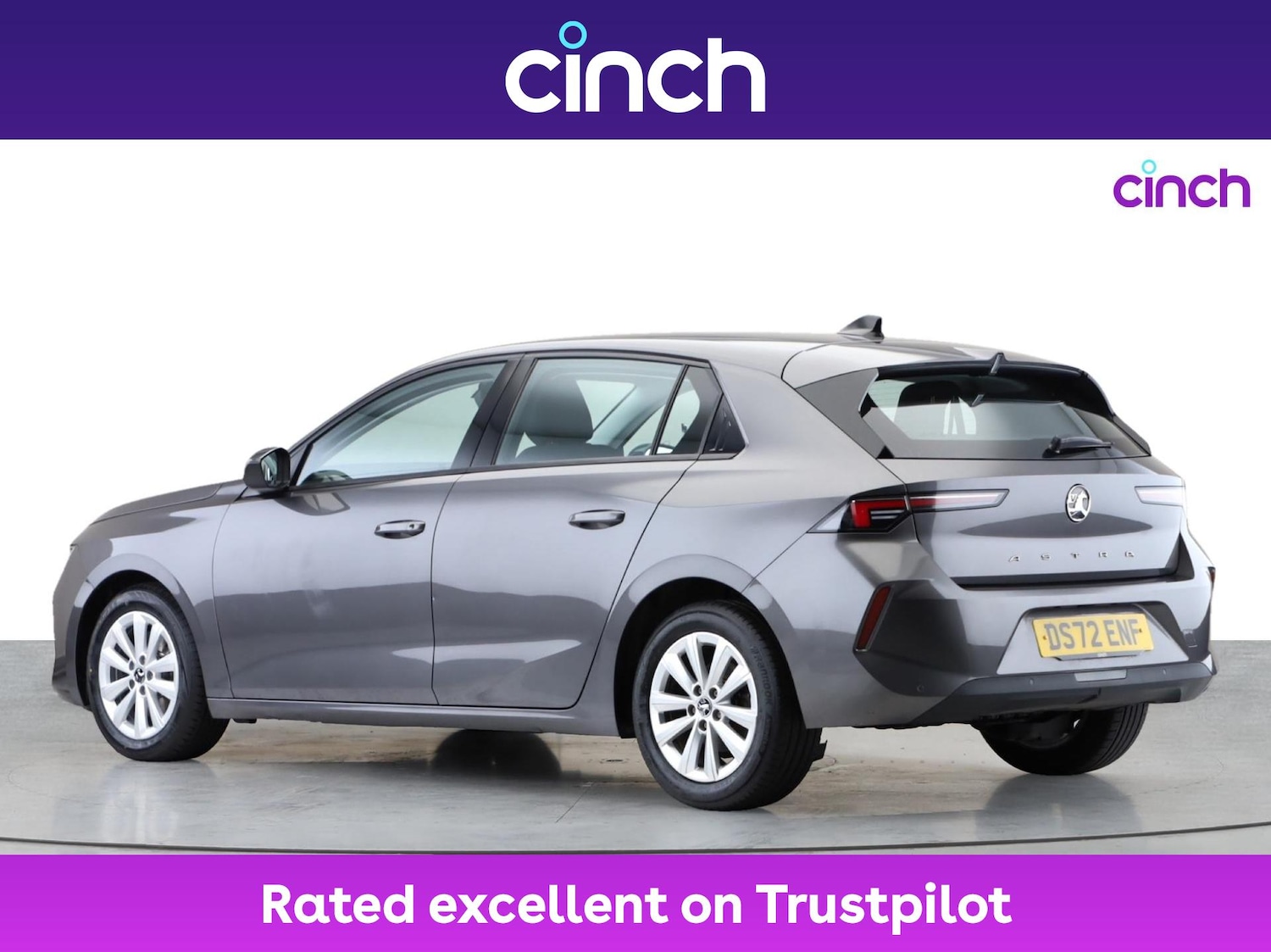 Used Vauxhall Astra 2022 for sale - 76854921: Photo 6