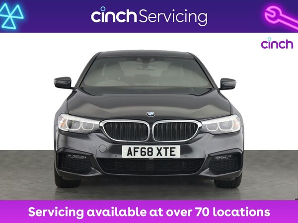 Used BMW 5 Series 2018 for sale - 76241883: Photo 11