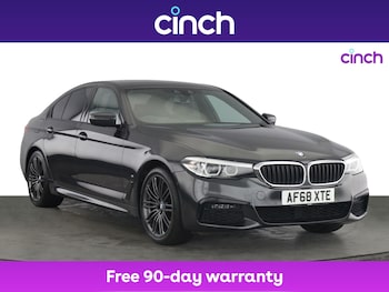 BMW - 5 Series
