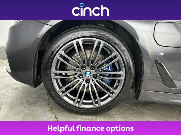 Used BMW 5 Series 2018 for sale - 76241883: Photo 24