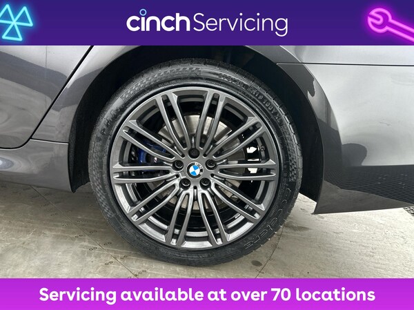 Used BMW 5 Series 2018 for sale - 76241883: Photo 26