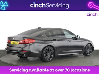 Used BMW 5 Series 2018 for sale - 76241883: Photo 3