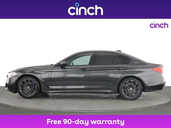 Used BMW 5 Series 2018 for sale - 76241883: Photo 8