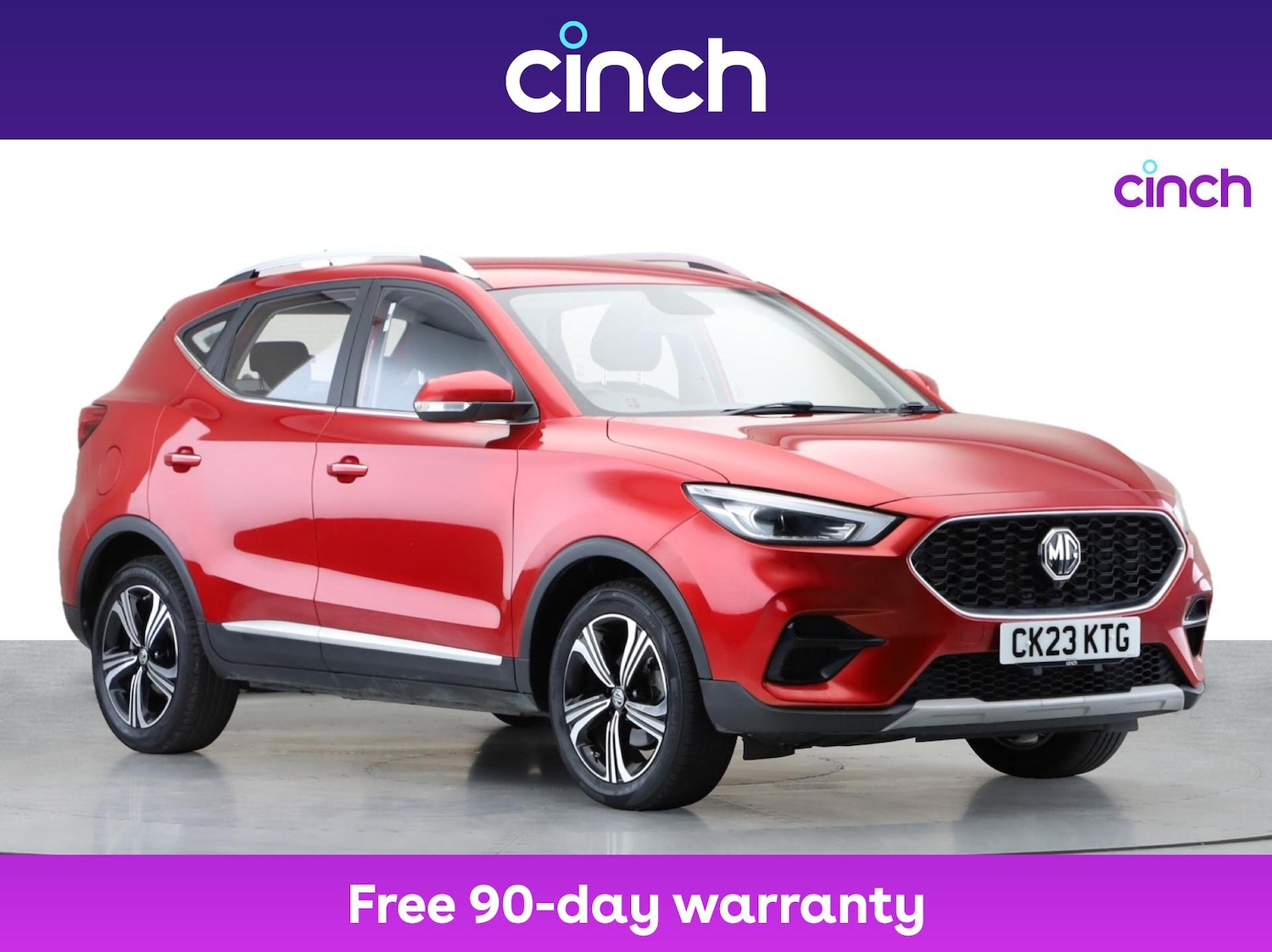 Used MG MG ZS 2023 for sale - 76590302: Photo 1