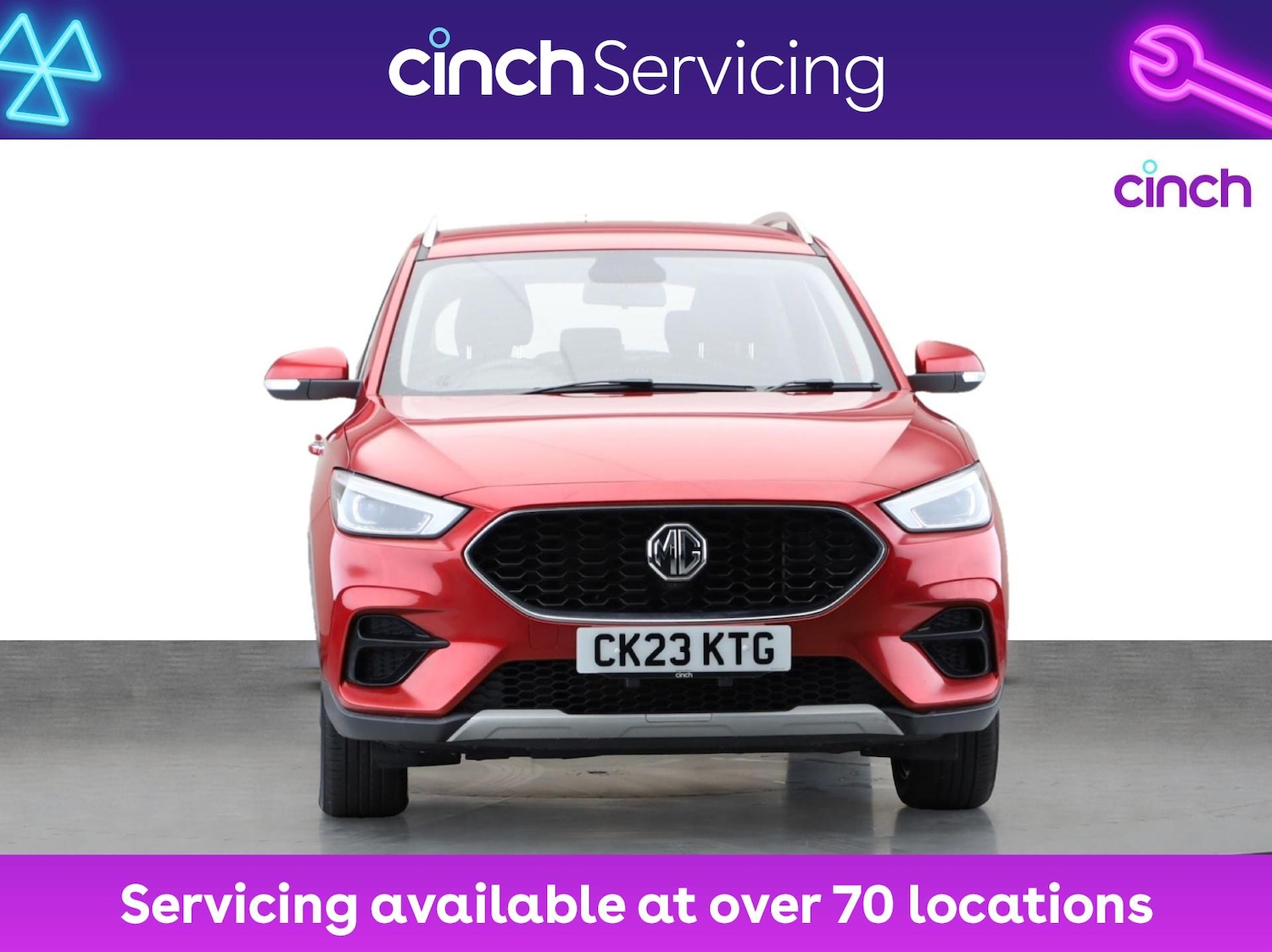 Used MG MG ZS 2023 for sale - 76590302: Photo 11