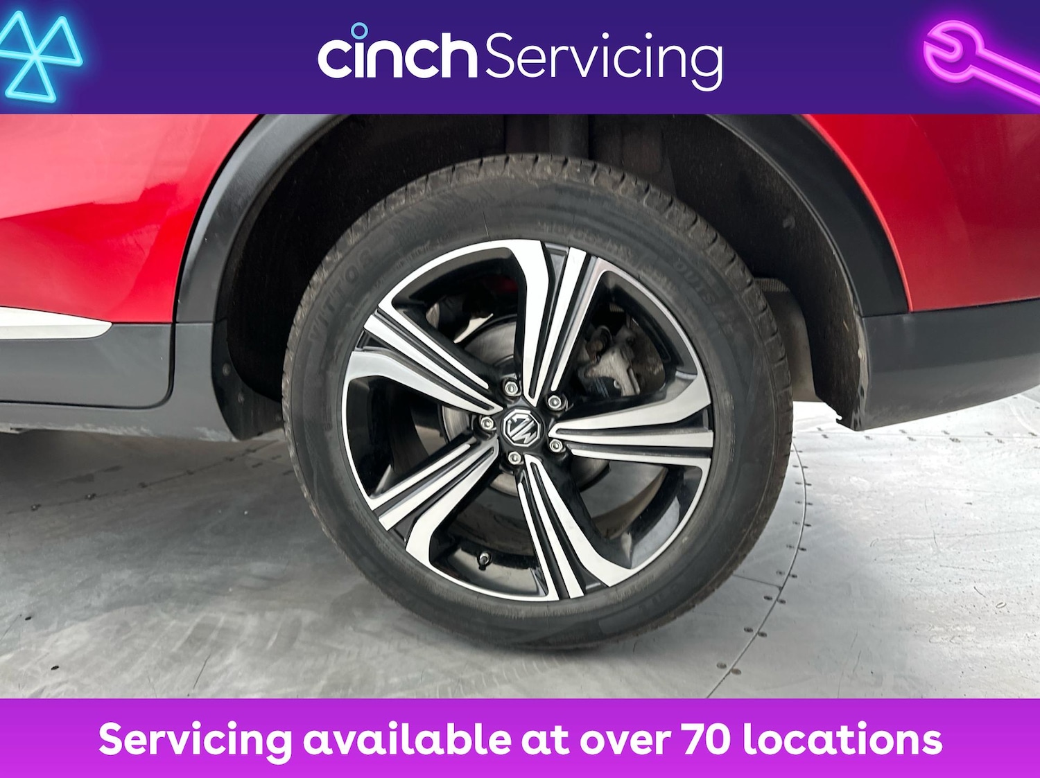 Used MG MG ZS 2023 for sale - 76590302: Photo 26