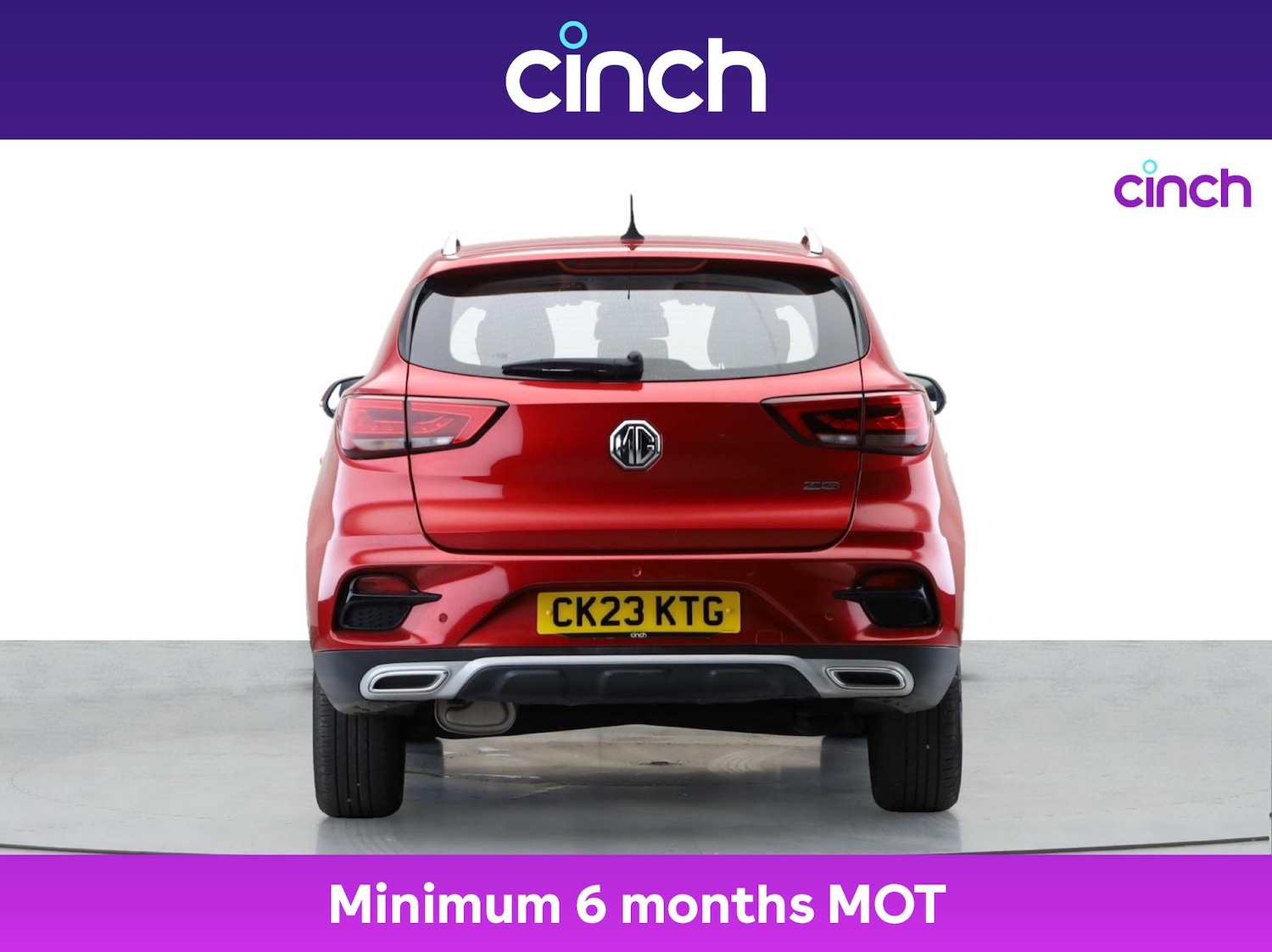 Used MG MG ZS 2023 for sale - 76590302: Photo 5