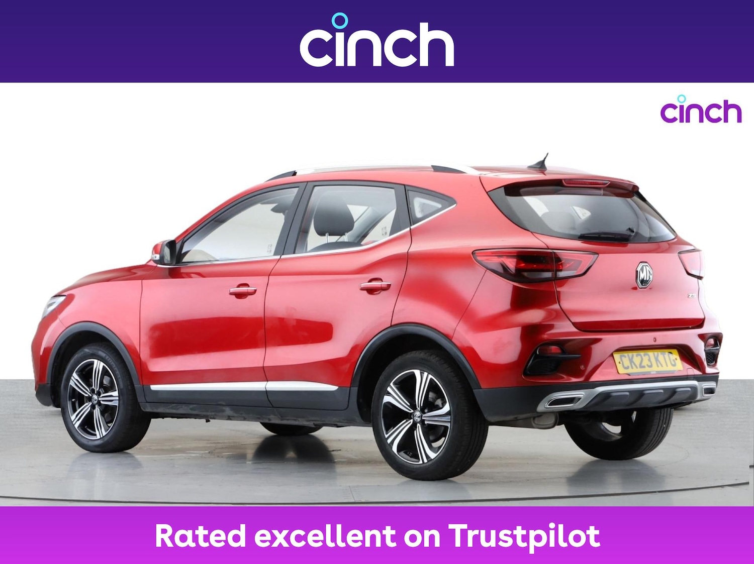 Used MG MG ZS 2023 for sale - 76590302: Photo 6