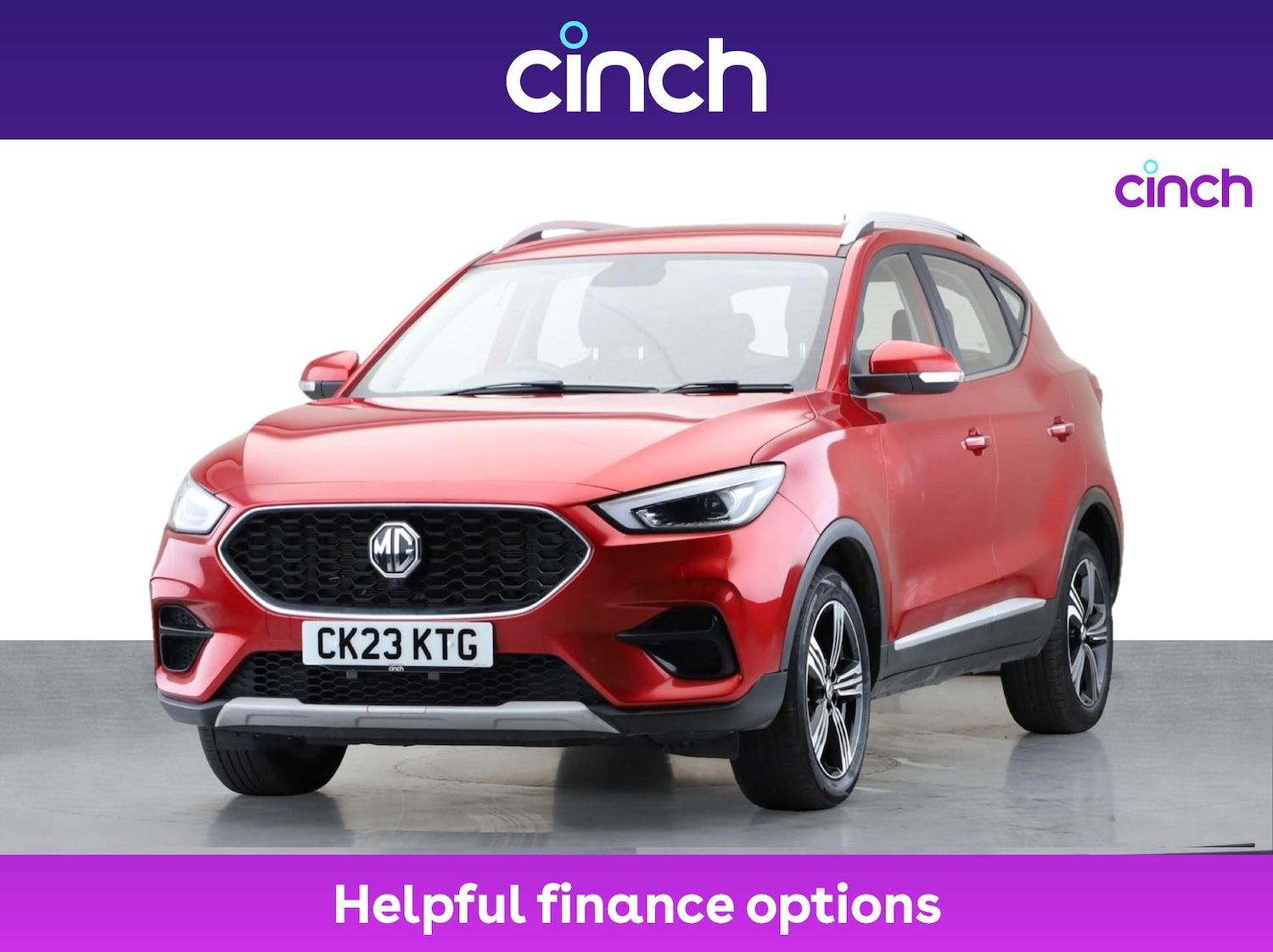 Used MG MG ZS 2023 for sale - 76590302: Photo 9