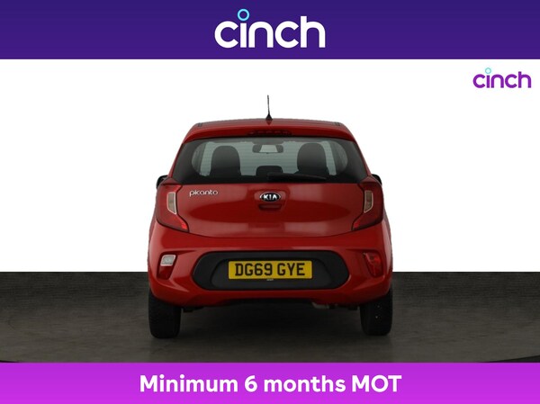 Used Kia Picanto 2019 for sale - 75698953: Photo 5